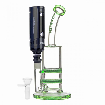 Набор Dr.Green Double Honeycomb + Yocan HIT 2 + адаптер - Бренд Dr.Green - Магазин ТОПовых приборов и аксессуаров для  курения  bongstore.ru